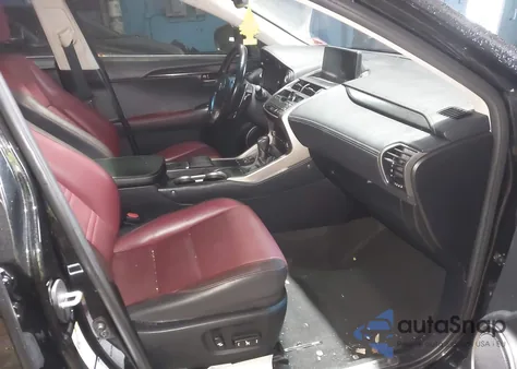 2018 Lexus Nx 300/Base/F Sport z USA, uszkodzony, nr VIN 0JTJBARBZ5J215826